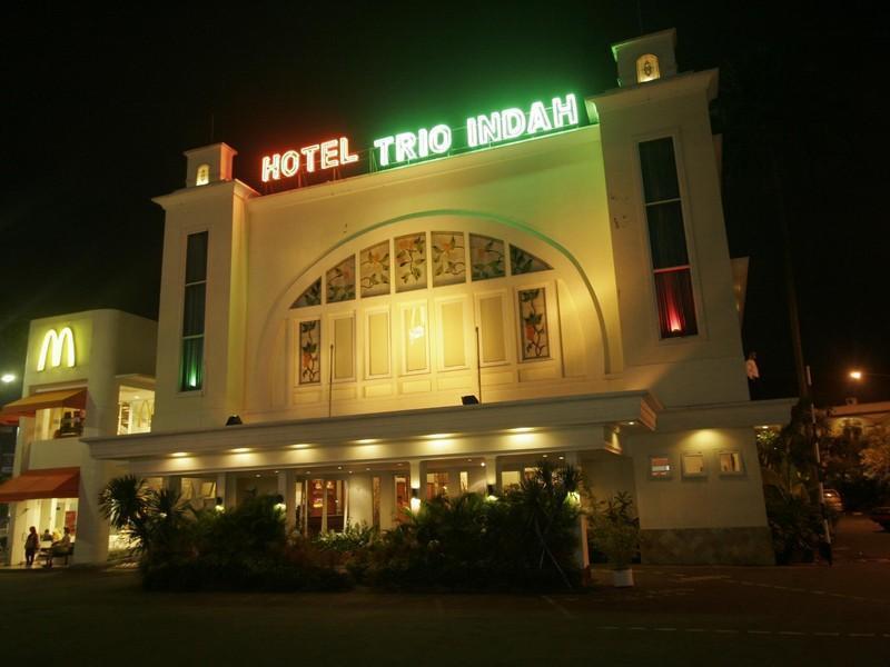 Hotel Trio Indah 2 Malang Exterior foto
